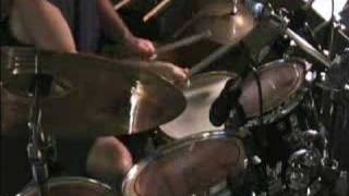 Drums Basic groove samba swing and afro cuban stuff [upl. by Anahahs]