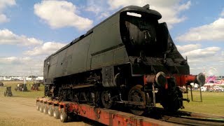 Great Dorset Steam Fair 250817 [upl. by Giuliana551]