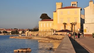 Traumhaftes Istrien Teil1  Porec Pula Rovinj Novigrad [upl. by Angadreme]