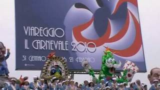 CARNEVALE DI VIAREGGIO 2010 CLASSIFICAmpg [upl. by Illak400]