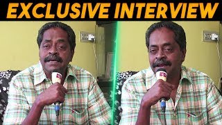 Rajasekar TV Serial Actor Exclusive Interview [upl. by Clayton119]