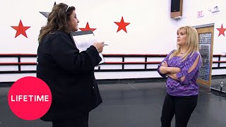 Dance Moms Maddie Doesnt Get a Solo Season 3 Flashback  Lifetime [upl. by Ragen]