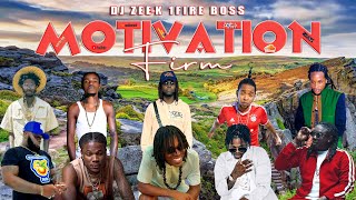 2023 Dancehall Motivation Songs  upliftment culture mix Masicka Alkaline Chronic Law Jahshii [upl. by Calmas]