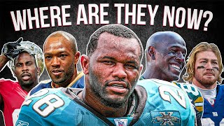 NFL 2000s Pro Bowlers That We Cant Forget About [upl. by Aicilra444]