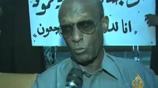 تشييع الفنان السوداني الشاب محمود عبد العزيز [upl. by Aicia]