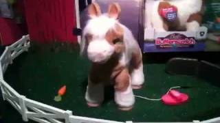 Toy Fair 2012  Hasbro Fur Real Friends [upl. by Statis]