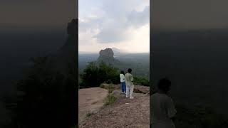 Pidurangala view point heritage srilanka [upl. by Allcot]