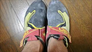 Team E climbing daily Radio 〜第四十回 SCARPA DRAGO 【スカルパ ドラゴ】 を語る〜 [upl. by Whang]