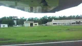 Landing in Mayagüez Airport [upl. by Richmound]