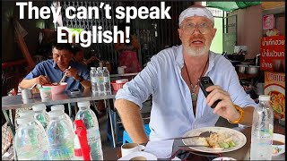 How The Thai People Destroy English [upl. by Ayekal816]