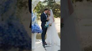 Ślub Glamour weddingvideo weddingshorts ślub filmślubny [upl. by Zaller]