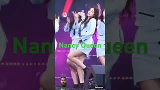 Nancy momoland viralvideo viralshorts trending whatsappstatus blackpink bts [upl. by Llertrac517]