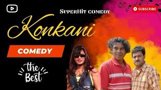 Konkani comedy by Comedian Selvy and comedian Sally  superhit konkani comedy 2023 [upl. by Osnofledi]