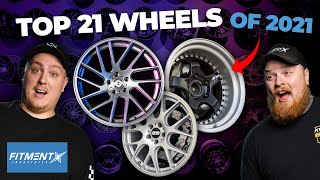 The Top 21 Wheels for 2021 [upl. by Whiteley]