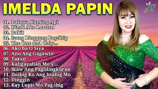 Imelda Papin Songs Playlist  Throwback Opm Love Songs Hits [upl. by Messab]