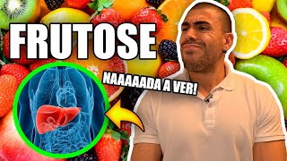 Tudo sobre frutose não acabe com a sua dieta 👏👏👏 [upl. by Annail]