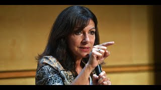 Créditée de moins de 5 des intentions de vote Anne Hidalgo pourrait bien endetter le PS [upl. by Marleah749]