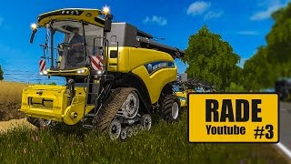 LS17 GEMEINDE RADE 3 Die Grafik vom LS  LANDWIRTSCHAFTSSIMULATOR 2017 [upl. by Burn97]