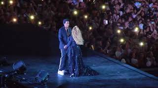 Beyoncé amp Jay Z OTR II  Forever YoungPerfect Duet 280618 Berlin HD [upl. by Judith]