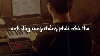 Việt BÔNG HOA CHẲNG THUỘC VỀ TA Official Lyrics Video [upl. by Aerdnahc445]