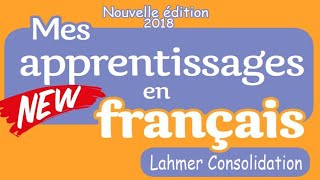 CONJUGAISON4ÈME ANNÉE PRIMAIRE ÉVALUATION ET CONSOLIDATION [upl. by Aurea]