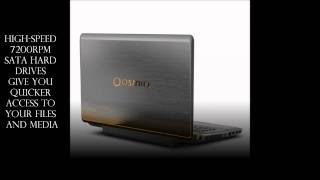 Toshiba Qosmio X7753DV78 3D Laptop [upl. by Swec]