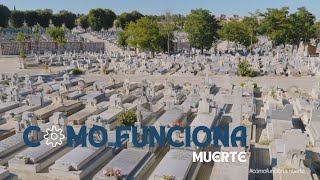 ¿Cómo funciona la muerte en Madrid [upl. by Tilden]