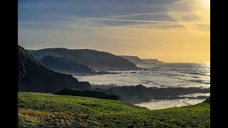 A trundle to Spekes Mill Mouth North Devon [upl. by Dranek328]