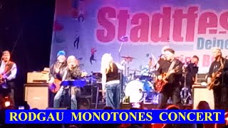 Rodgau Monotones Konzert am Samstag 28092024 in Wiesbaden  Dernsches Gelände [upl. by Kazim292]