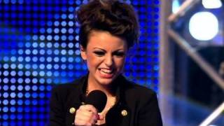 Cher Lloyd TV Show Performance [upl. by Atnas]