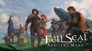 Fell Seal Arbiters Mark Gameplay No Commentary [upl. by Chip]