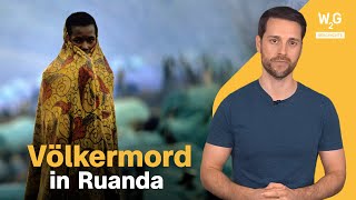 Völkermord in Ruanda  Wie kam es zum Genozid an den Tutsi [upl. by Siloum]