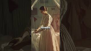 Florence Nightingale History movie hospital nurselife fashion nurse NursingPioneer [upl. by Gallenz]