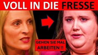 💥UNGELERNTE NICHTSKÖNNERIN 🤮💥UNTERNEHMERIN BRINGT RICARDA LANG BEI TALKSHOW ZUM SCHWEIGEN [upl. by Enelrahc]