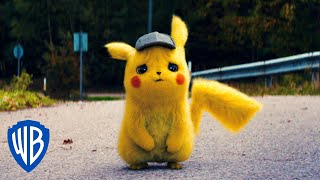 POKÉMON Detective Pikachu  First 10 Minutes  Warner Bros UK [upl. by Aida]