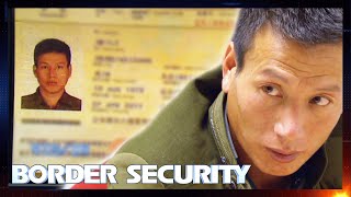 Biggest Con Man Tries To Fool Customs  S10 EP 11  Border Security Australia Full Episodes [upl. by Aremmat]