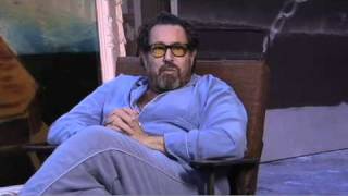 Julian Schnabel Art and Film [upl. by Nyhagen]