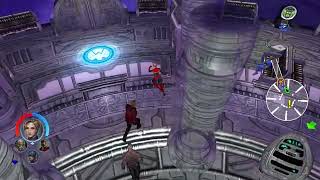 Marvel Ultimate Alliance Part 23  Shi´ar Empire Mods [upl. by Aninat]