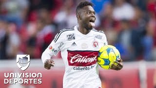 Avilés Hurtado ya sueña con que su gol sea el Puskás “Sería una alegría enorme” [upl. by Lole302]