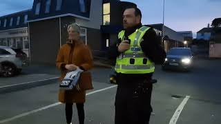 Karen at Stranraer Police Station [upl. by Cummings]