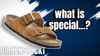 What Is Special About Birkenstockt In Hindi  Everything To Know Before Buy birkenstock Slipper [upl. by Gibbs]