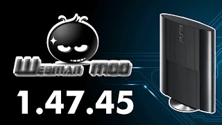 How to install Webman Mod 14735 PS3 [upl. by Basile]