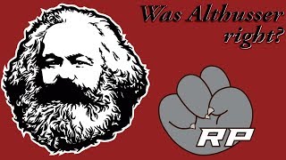 Alienation Early vs Later Marx  Red Plateaus [upl. by Lindsey422]