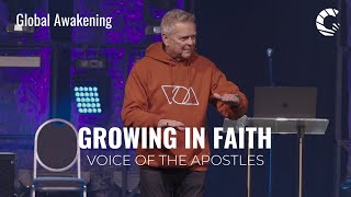 Growing in Faith  Full Message  Randy Clark [upl. by Fen444]