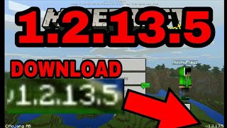 MCPE 12135 APK  HOW TO DOWNLOAD MCPE 12135 FOR FREE  READ DES [upl. by Alimak]