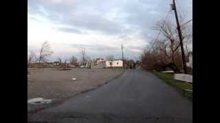 Marysville Indiana Tornado Destruction March 2 2012 [upl. by Dweck845]