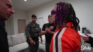 Vitaly amp Lil Pump confront 19yo Pedo meeting with 12yo decoy [upl. by Paluas]