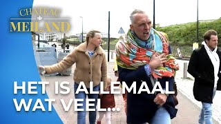 De Meilandjes hebben LAST VAN STRESS  Chateau Meiland [upl. by Sollars]