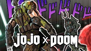 Jojos Theme Doom Eternal Version [upl. by Aziaf]