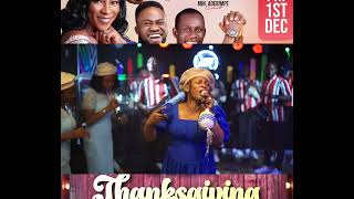 EVERYTHING IS WORTH THANKSGIVING wit minister Apekeola ft min ElijaDaniels and min Adebimpe Dec Edit [upl. by Merfe]